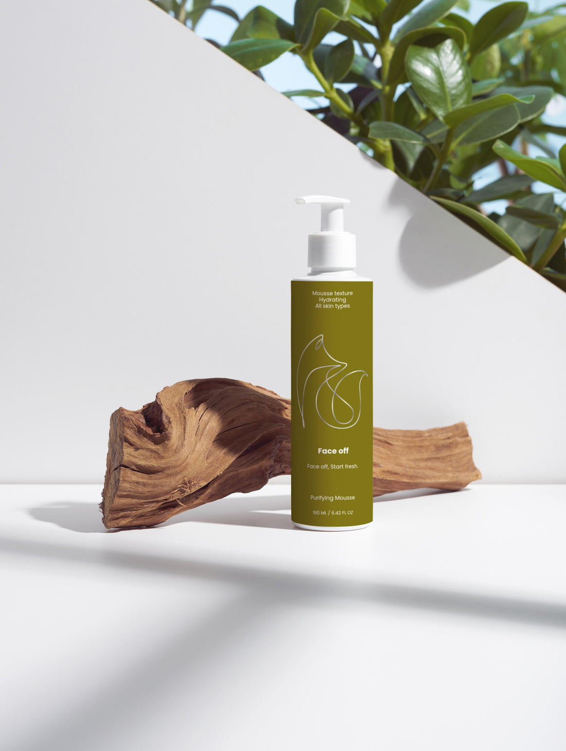 Face Off-Purifying Mousse